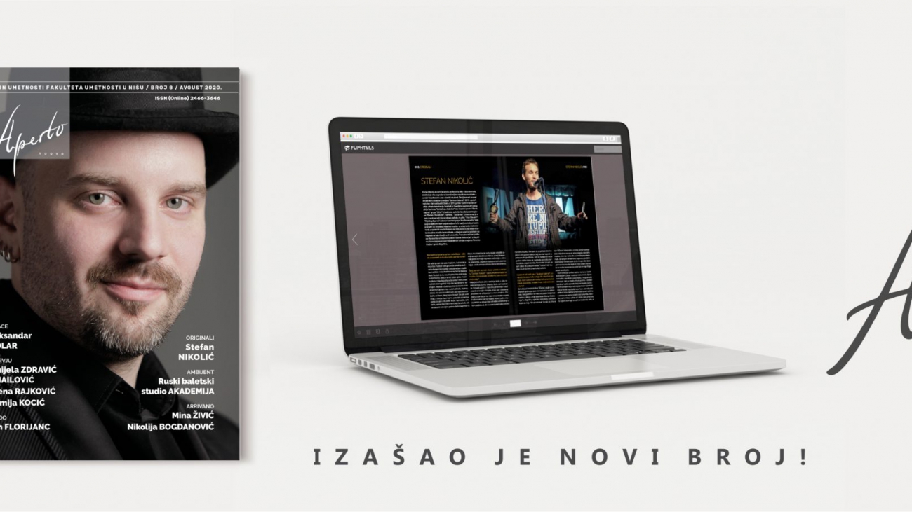 Aperto8 slider mock up